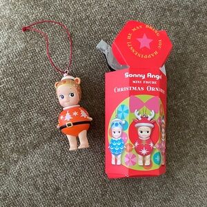 Sonny Angel Christmas Ornament Series